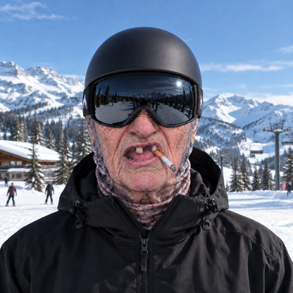 Frosty Face Ski Masks